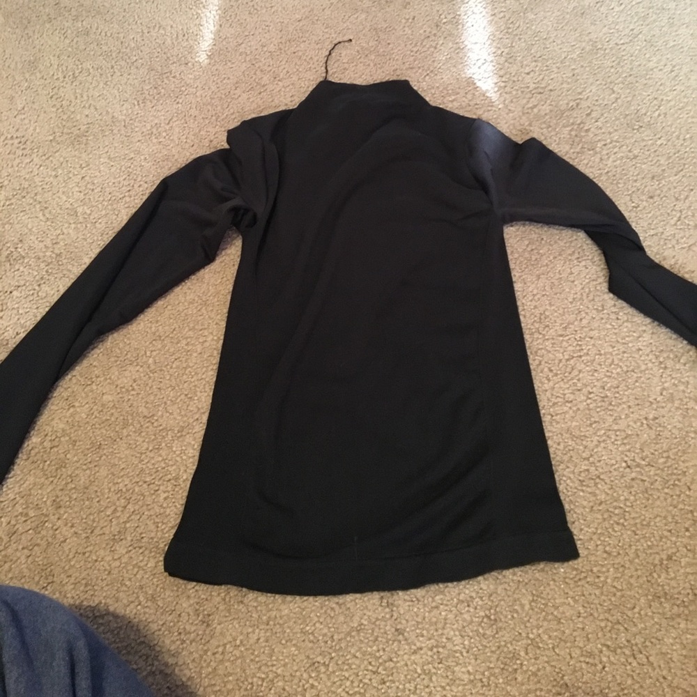 Under shirt turtle neck